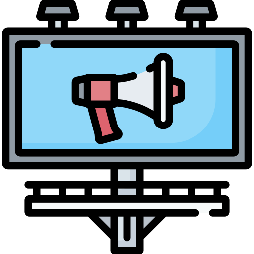 Publicidad en via publica